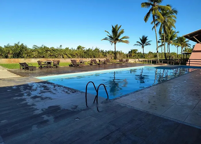 Lindo Apto Em Frente Ao Mar - Ilheus - Itacare Ba