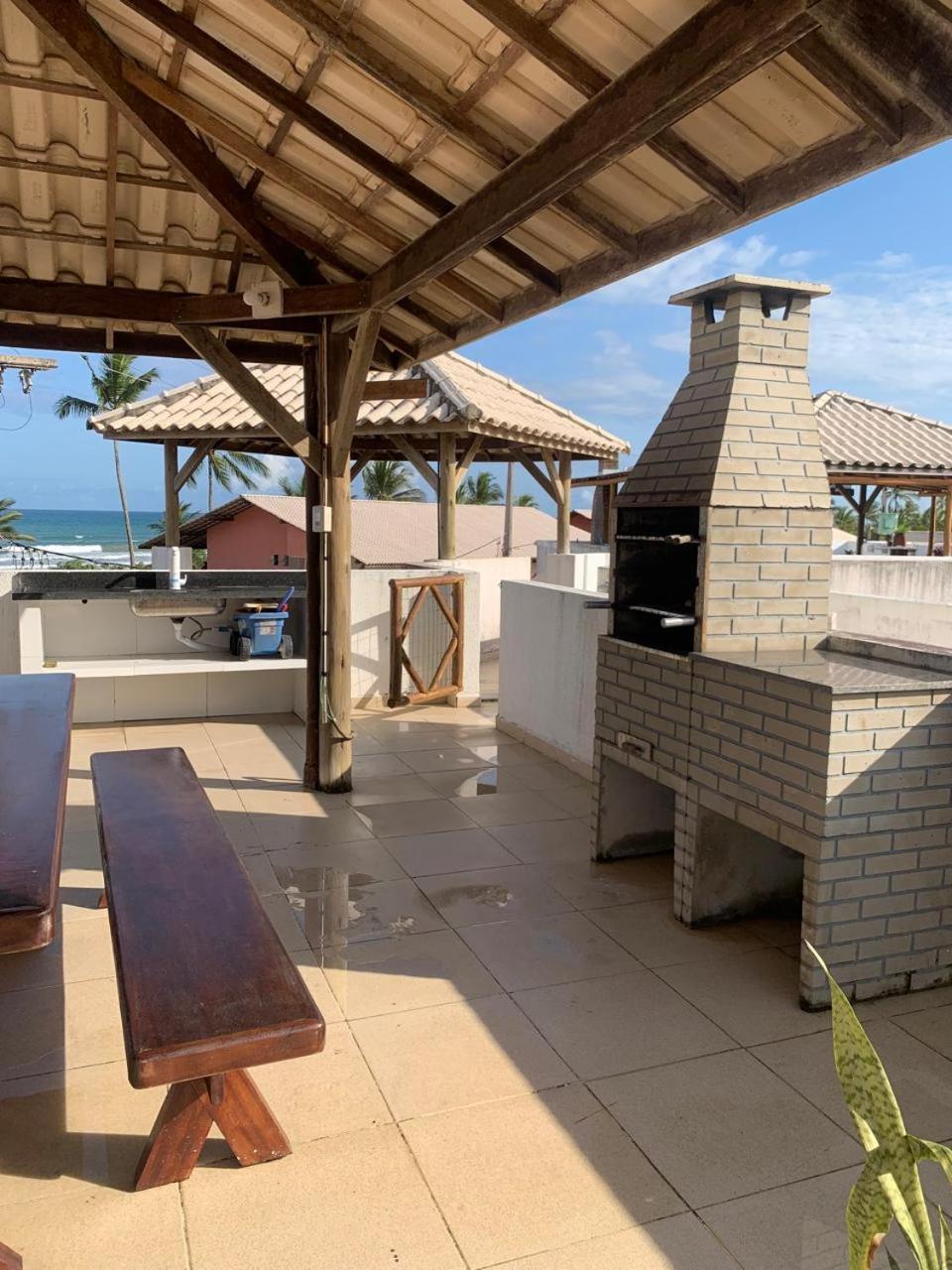 Lindo Apto Em Frente Ao Mar - - Itacaré Ba Apartamento *