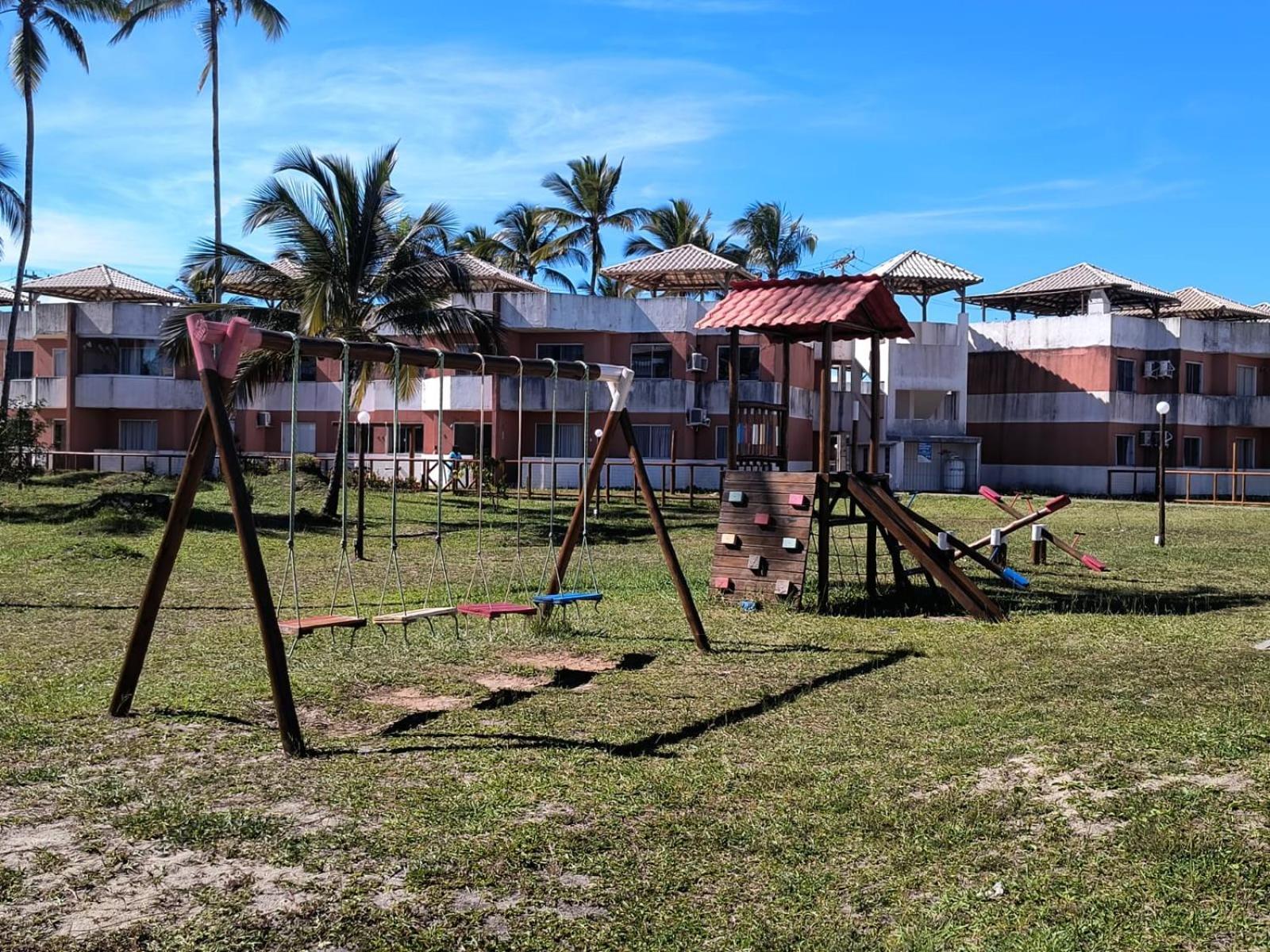 公寓 Lindo Apto Em Frente Ao Mar - - Itacare Ba *