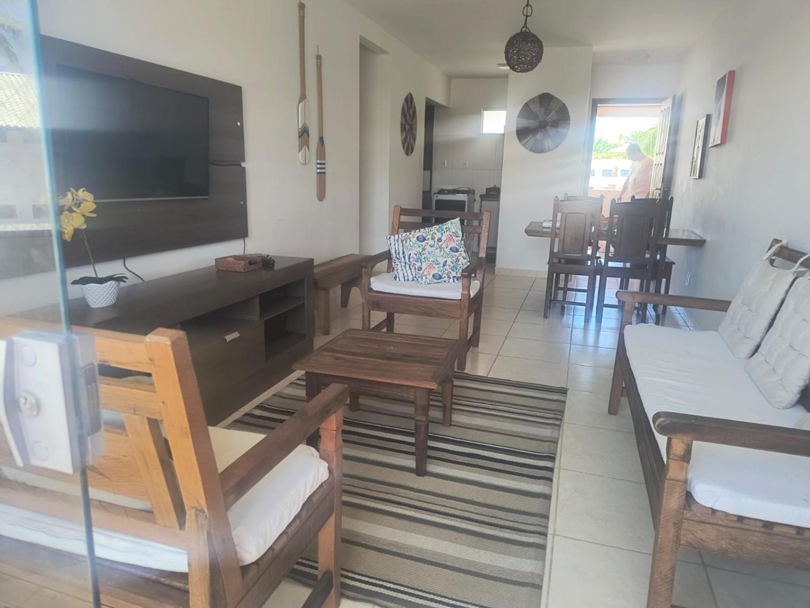 Lindo Apto Em Frente Ao Mar - - Itacare Ba * Ilhéus