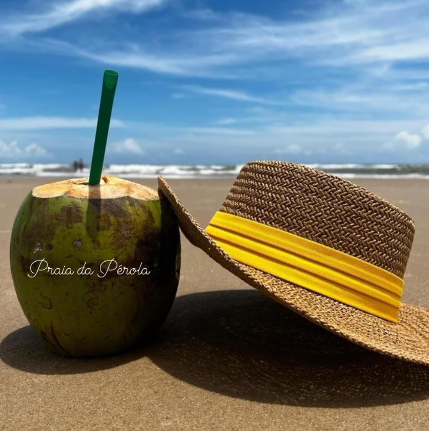 Lindo Apto Em Frente Ao Mar - - Itacare Ba 公寓 Ilhéus